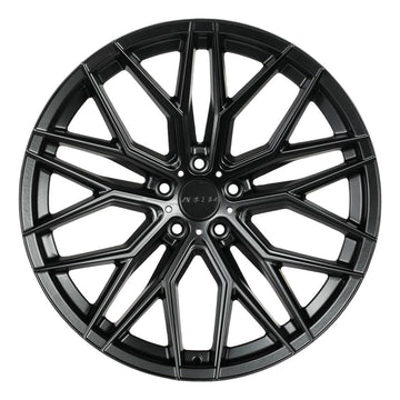 ARC-20141-22 10.0x20" -5x114.3 ET40 73.1 Matt Black VALENCIA Jant (4 Adet)
